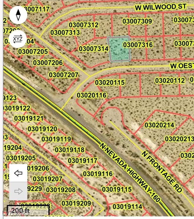 420 W Oeste Street