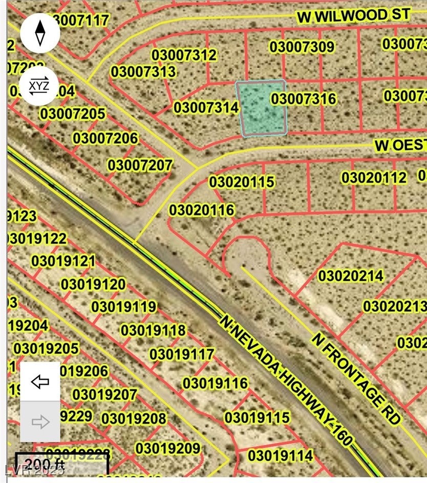420 W Oeste Street