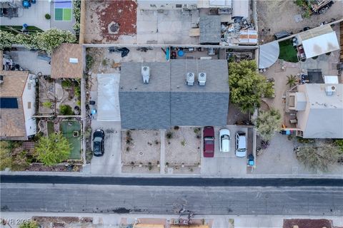 615 N 4th Street Las Vegas NV 89101