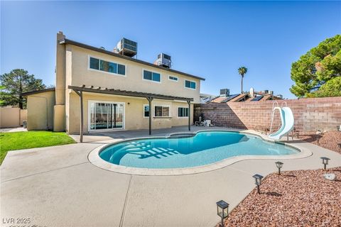 6756 Endora Drive Las Vegas NV 89103