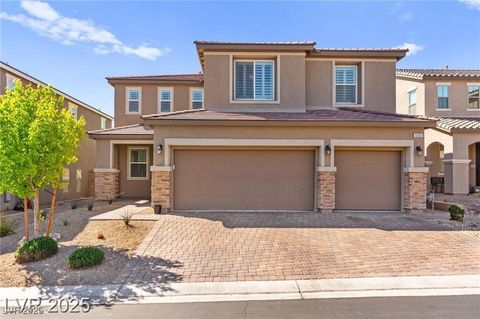 Photo of 10101 Heron Lake Avenue, Las Vegas, NV 89178 (MLS # 2740922)