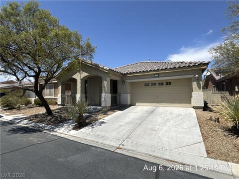Homes For Rent - 3536 Morgan Springs Avenue<br/> Clark County, North Las Vegas, NV 89081