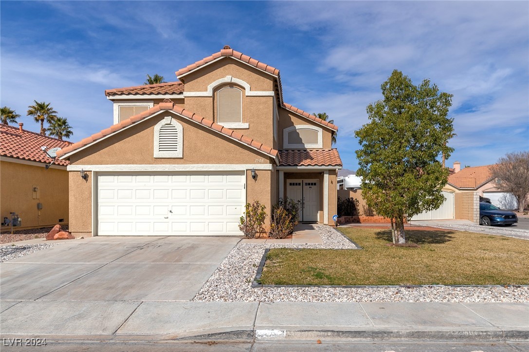 1508 Splinter Rock Way, North Las Vegas, Nevada image 1