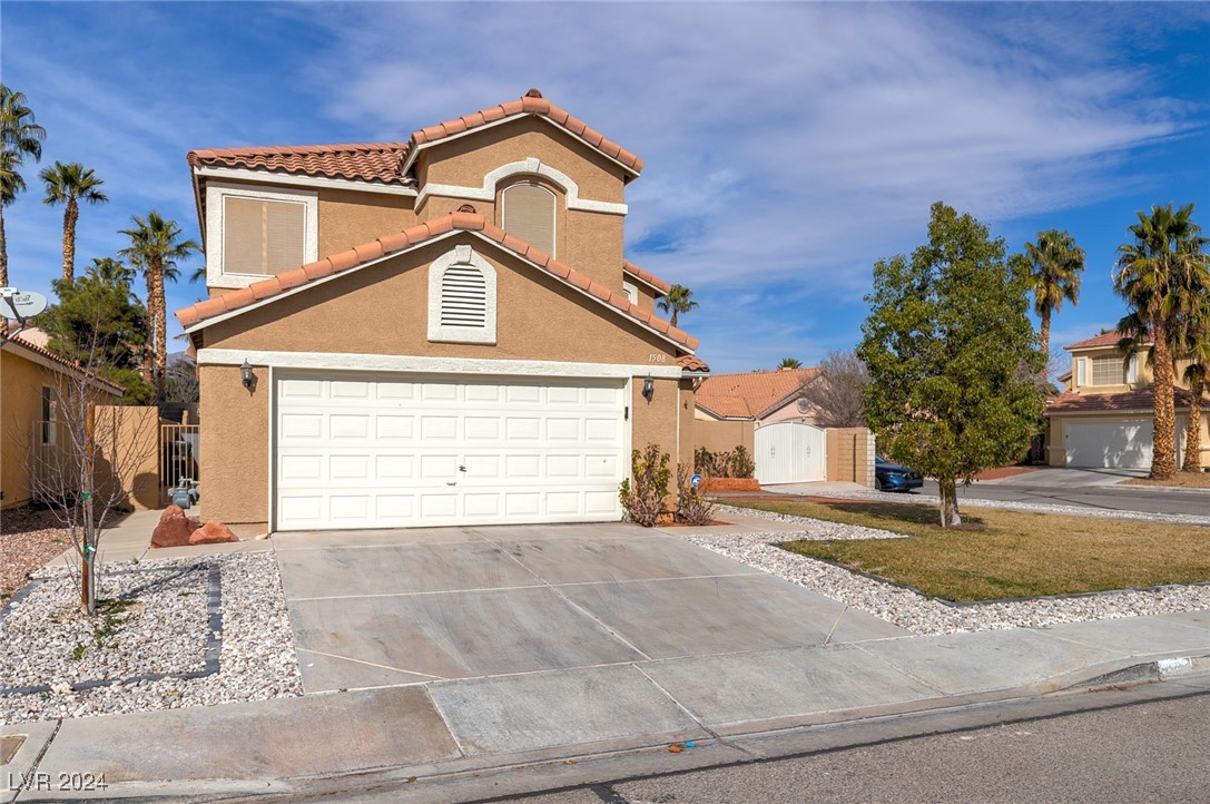 1508 Splinter Rock Way, North Las Vegas, Nevada image 48