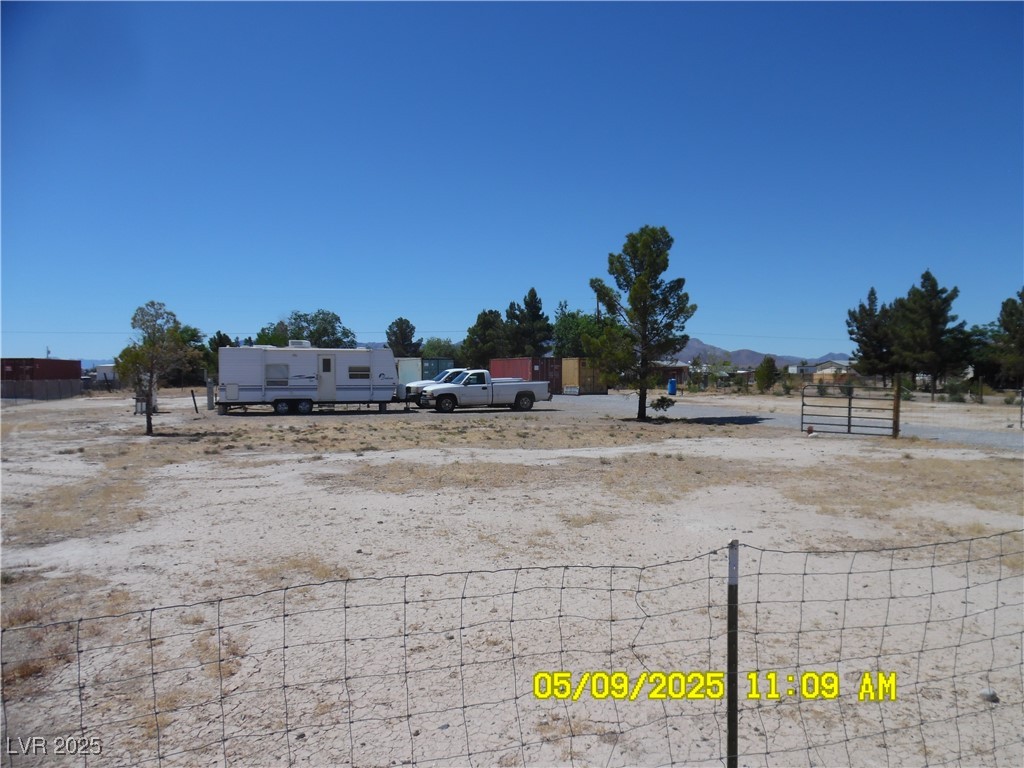 3761 W Dyer Road, Pahrump, Nevada image 3