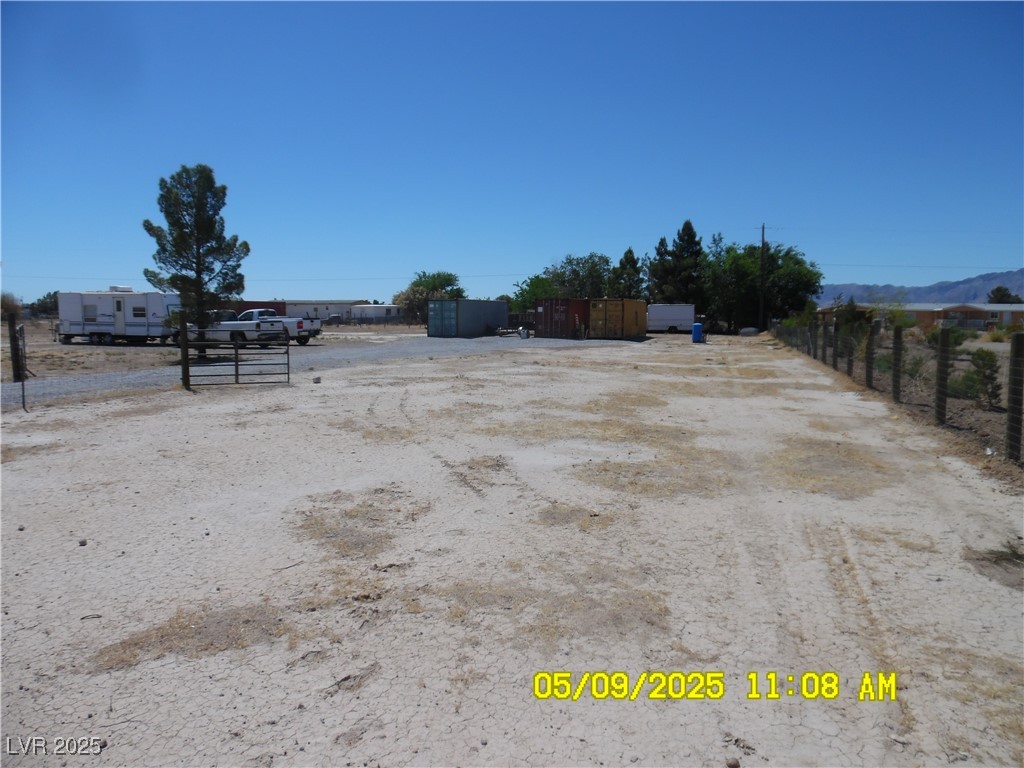 3761 W Dyer Road, Pahrump, Nevada image 1
