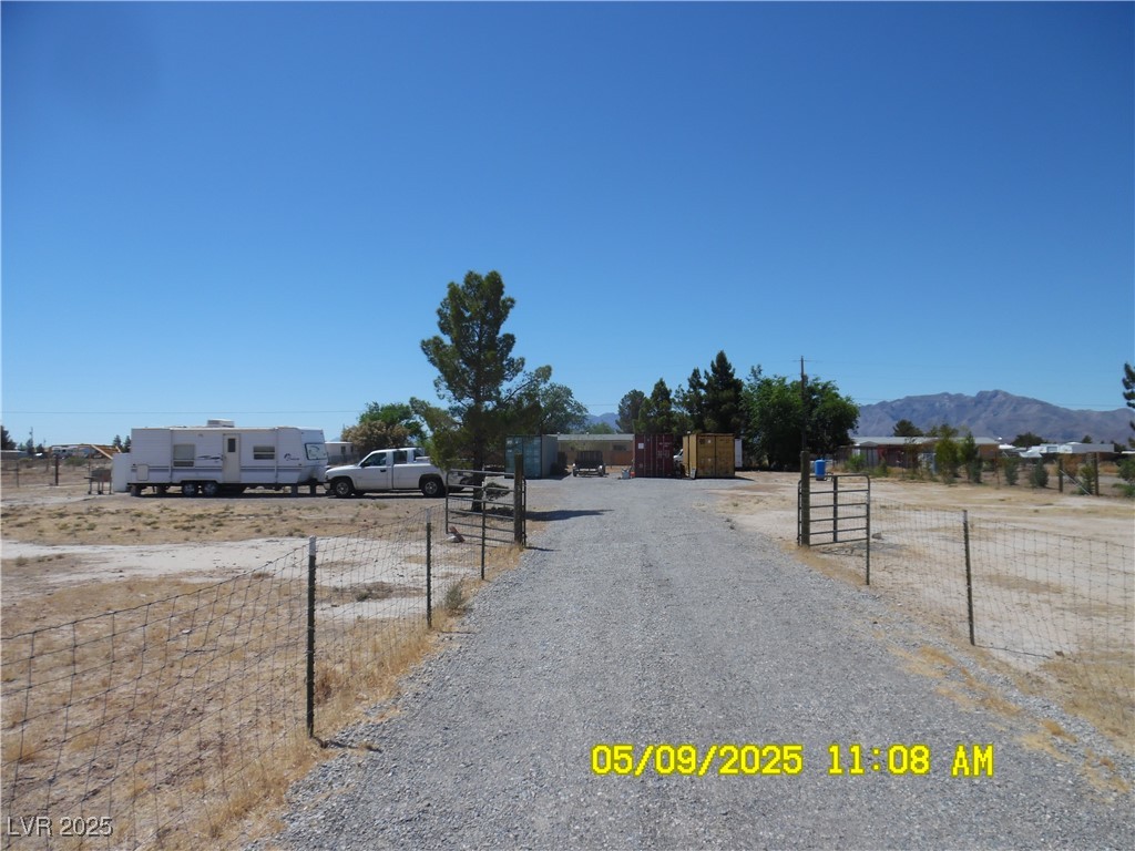 3761 W Dyer Road, Pahrump, Nevada image 2