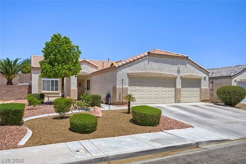 Homes For Sale - 3830 W El Campo Grande Avenue<br/> North Las Vegas, NV 89031
