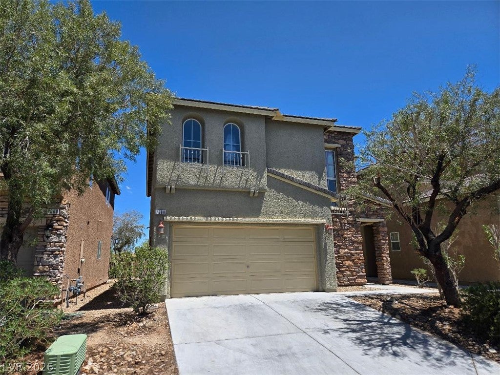 Photo of 7668 Ambersnail Street, Las Vegas, NV 89139 (MLS # 2828507)