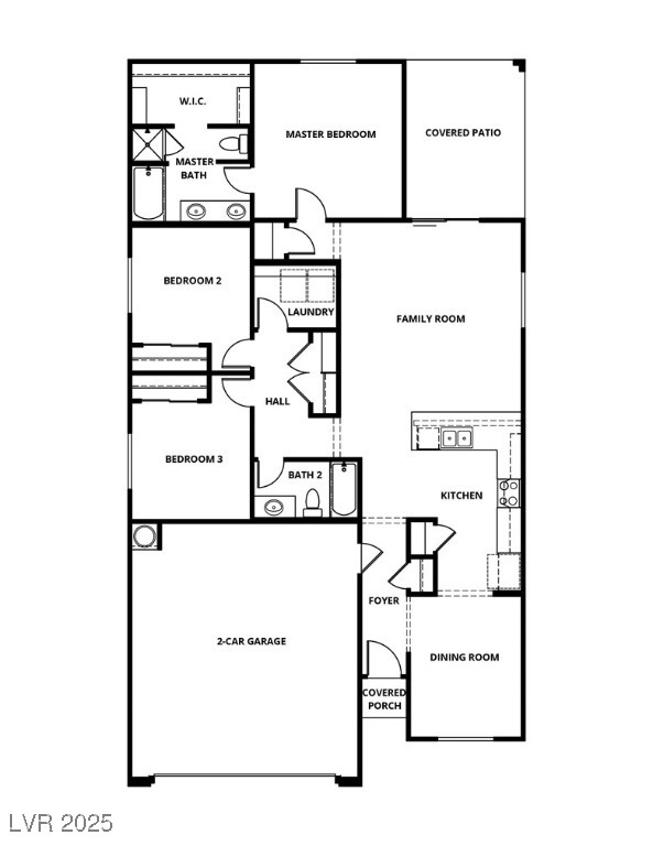 3236 Walker River Street, North Las Vegas, Nevada image 2