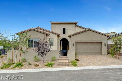 Photo of 281 Gandara Street, Las Vegas, NV 89138 (MLS # 2728809)
