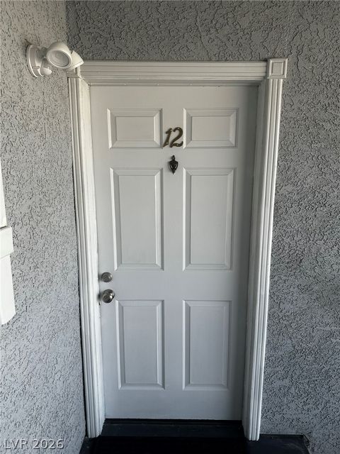 Photo of 3823 S Maryland Parkway #C12, Las Vegas, NV 89119 (MLS # 2764990)