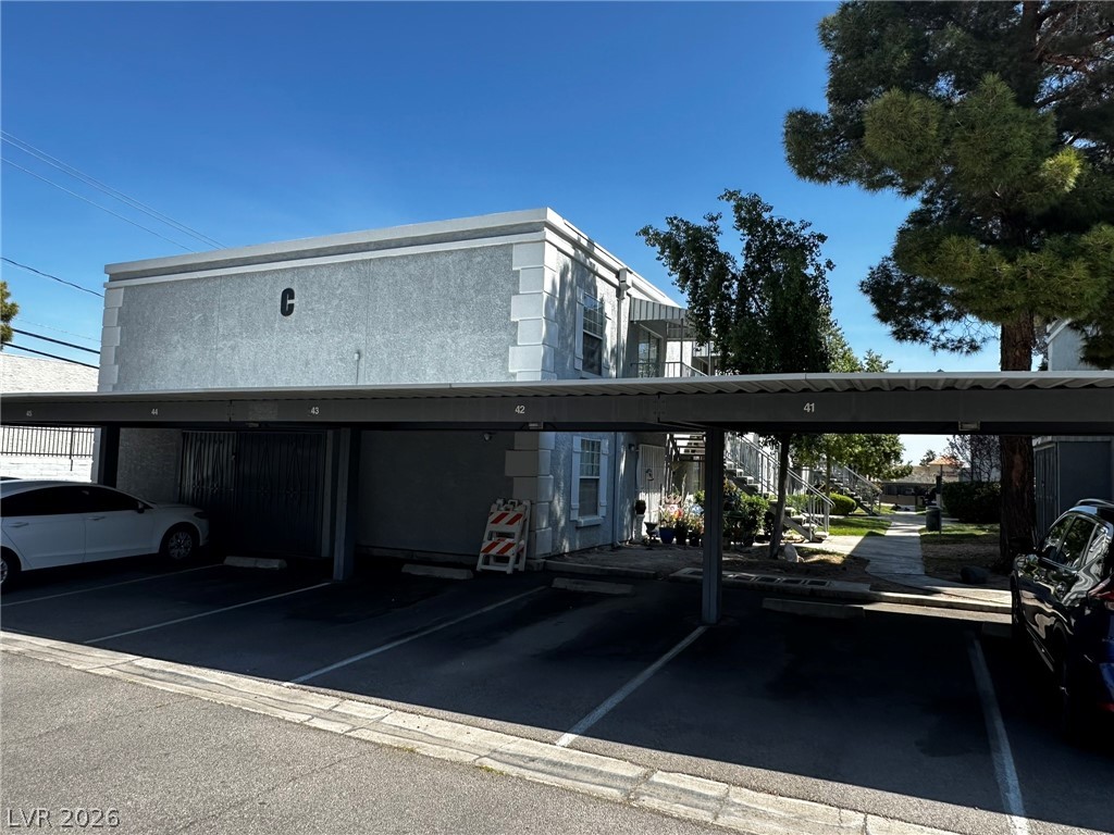 3823 S Maryland Parkway C12