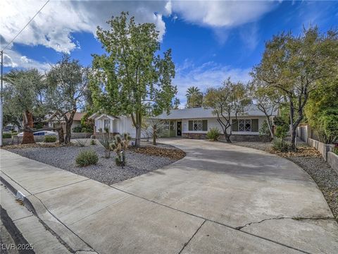Tiny photo for 1716 Chapman Drive, Las Vegas, NV 89104 (MLS # 2733592)