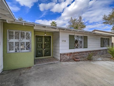 Tiny photo for 1716 Chapman Drive, Las Vegas, NV 89104 (MLS # 2733592)