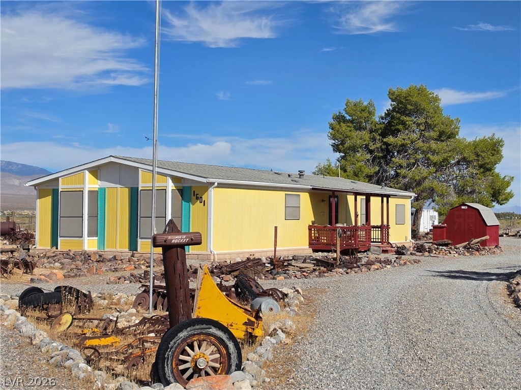 1601 Appaloosa Lane