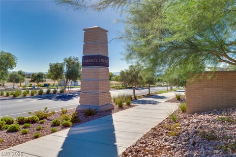 Tiny photo for 98 Cadence Crest Avenue, Henderson, NV 89011 (MLS # 2800364)