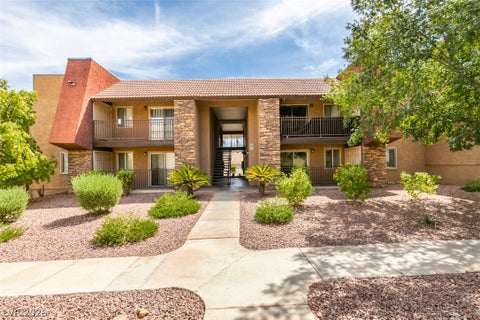 Condo For Rent - 4450 Sandy River Drive #77<br/> Clark County, Las Vegas, NV 89103