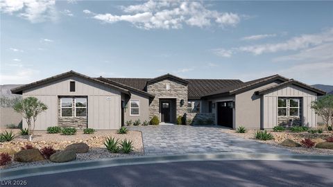 4370 N Bonita Vista Street Las Vegas NV 89129