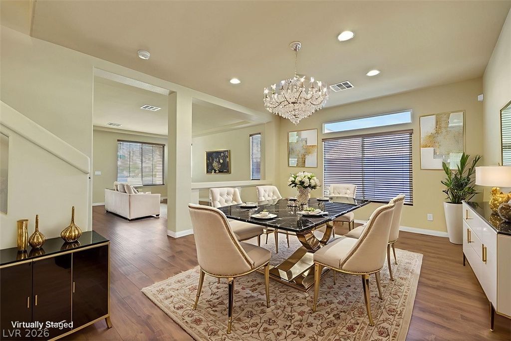 Photo of 9728 Golden Thread Court, Las Vegas, NV 89141 (MLS # 2792570)