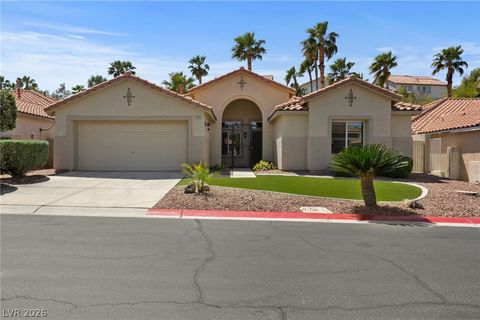 Photo of 2939 Matese Drive, Henderson, NV 89052 (MLS # 2774108)