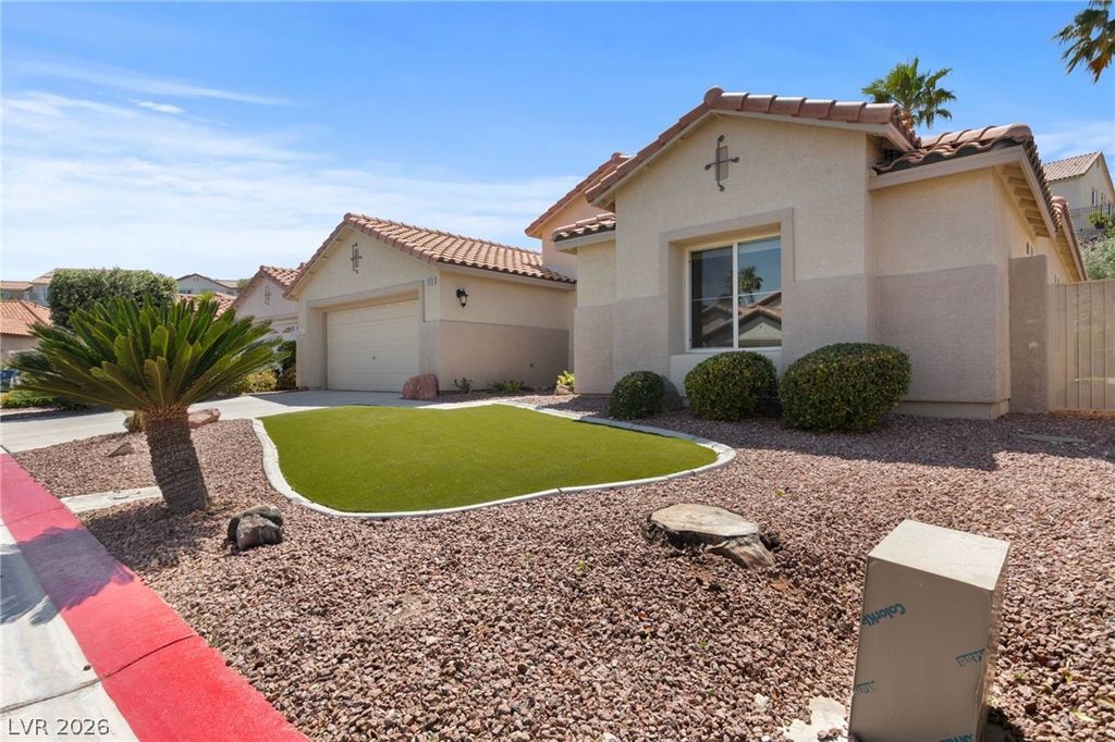 Photo of 2939 Matese Drive, Henderson, NV 89052 (MLS # 2774108)