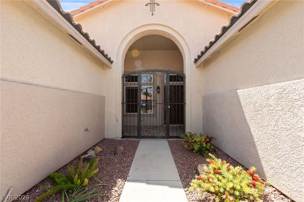 Photo of 2939 Matese Drive, Henderson, NV 89052 (MLS # 2774108)