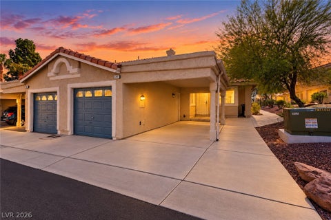 Townhouse For Sale - 2207 Camel Mesa Drive<br/> Laughlin, NV 89029