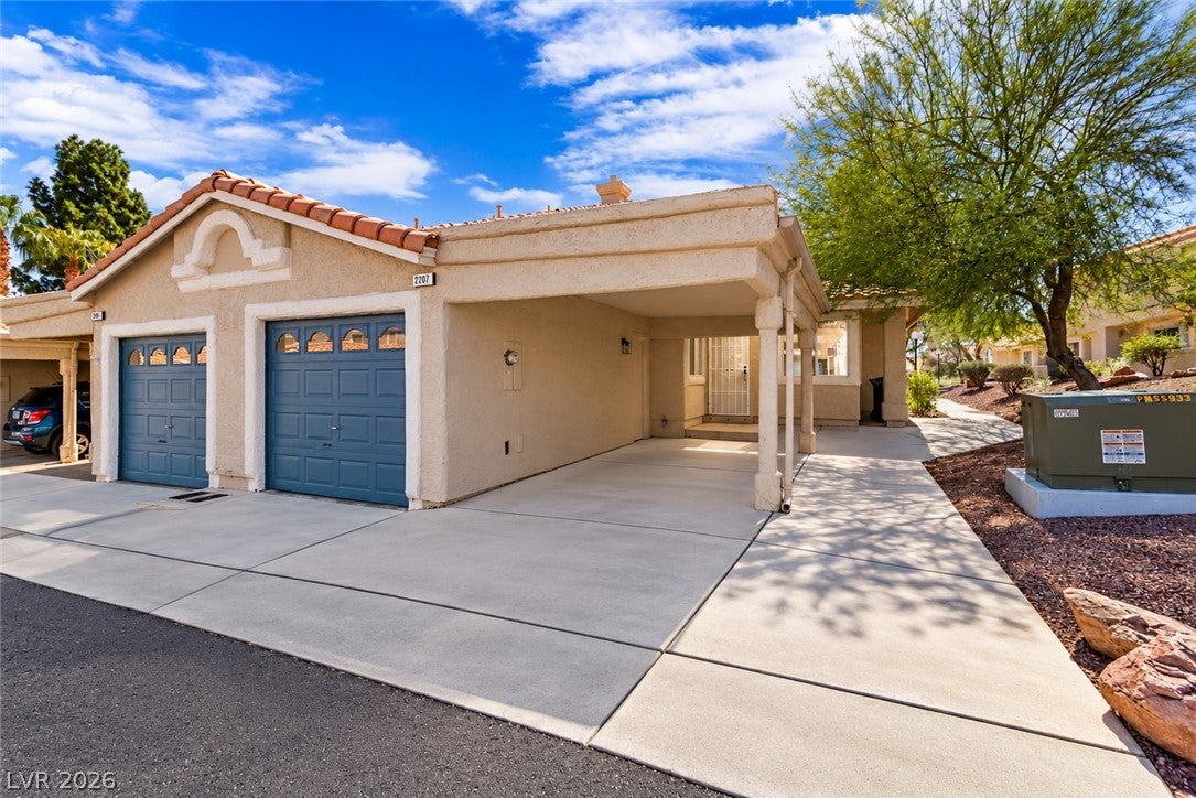 2207 Camel Mesa Drive