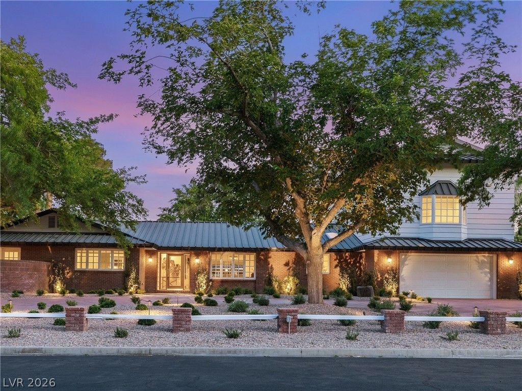 Photo of 3109 Skipworth Drive, Las Vegas, NV 89107 (MLS # 2775541)