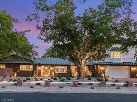 Photo of 3109 Skipworth Drive, Las Vegas, NV 89107 (MLS # 2775541)