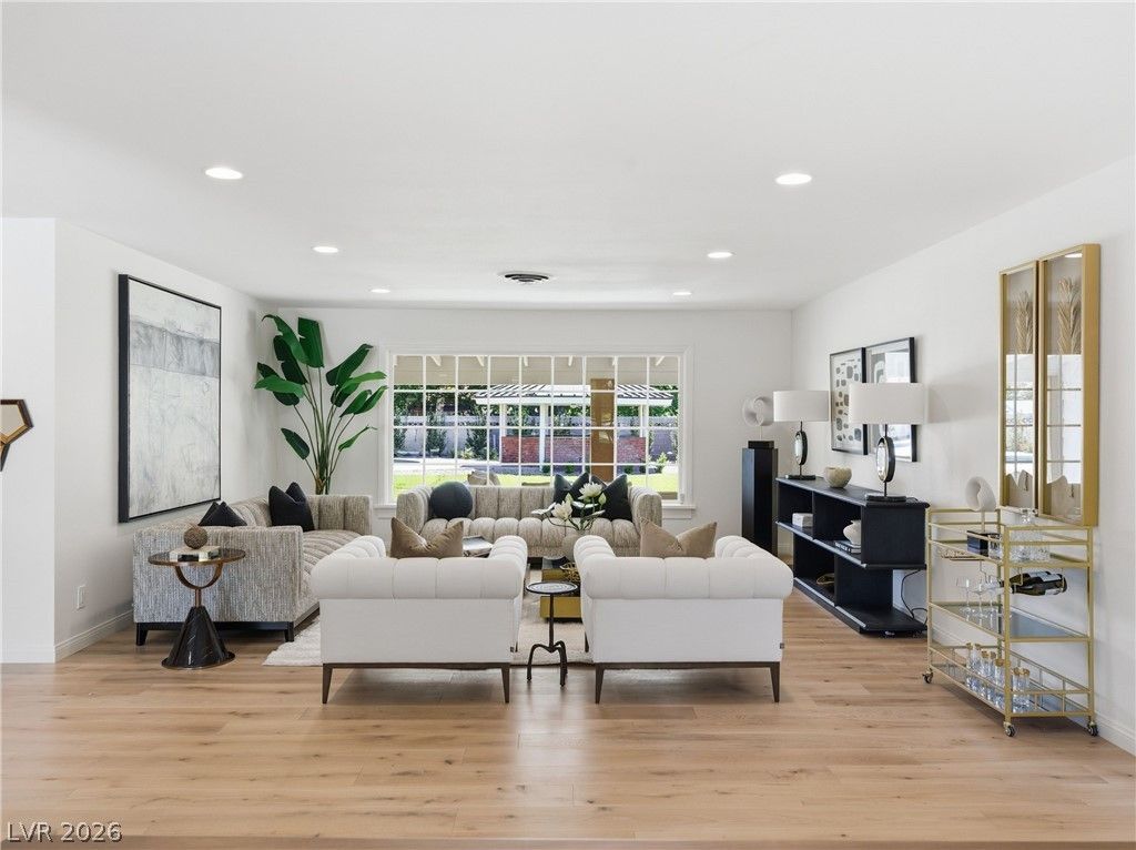 Photo of 3109 Skipworth Drive, Las Vegas, NV 89107 (MLS # 2775541)