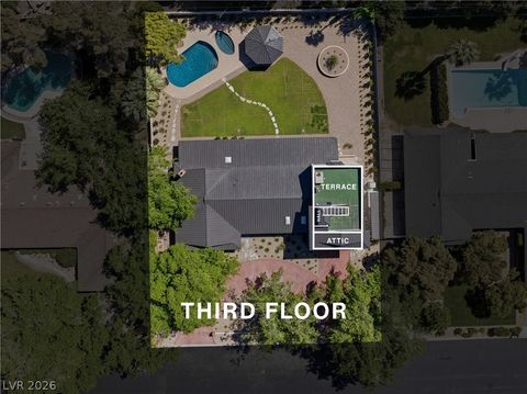 Tiny photo for 3109 Skipworth Drive, Las Vegas, NV 89107 (MLS # 2775541)