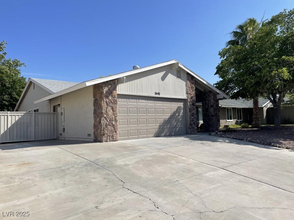 1441 Bronco Road