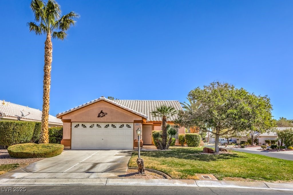 5452 Green Palms Street, Las Vegas, Nevada image 1