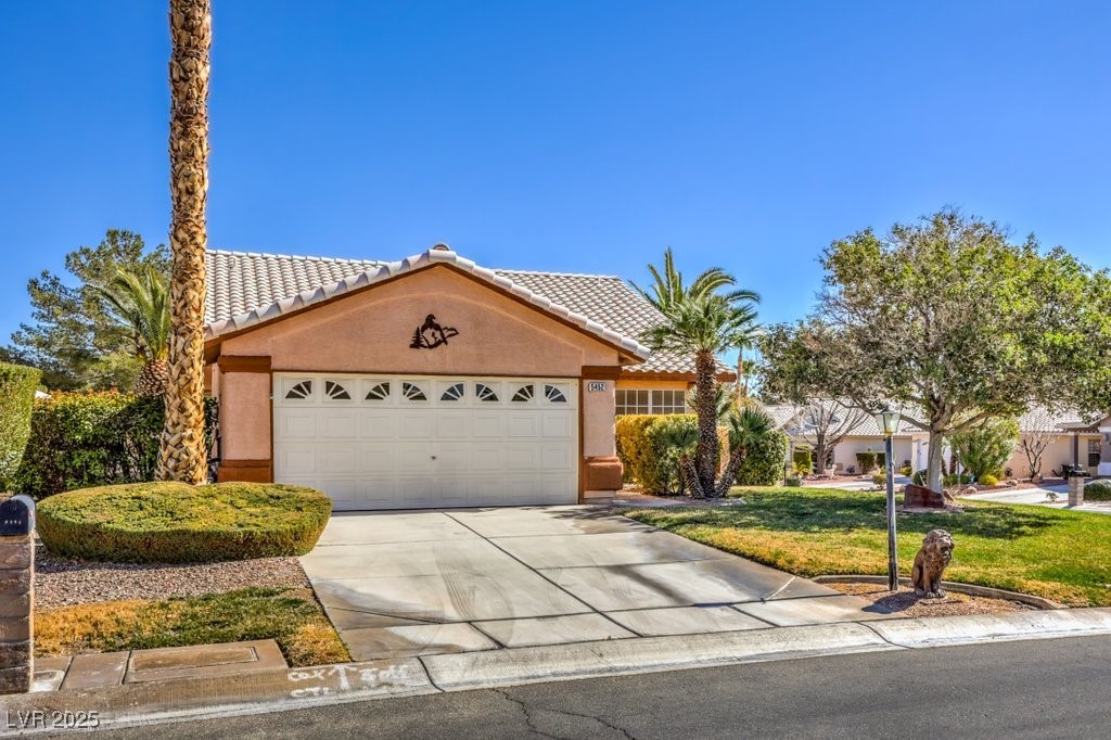 5452 Green Palms Street, Las Vegas, Nevada image 3