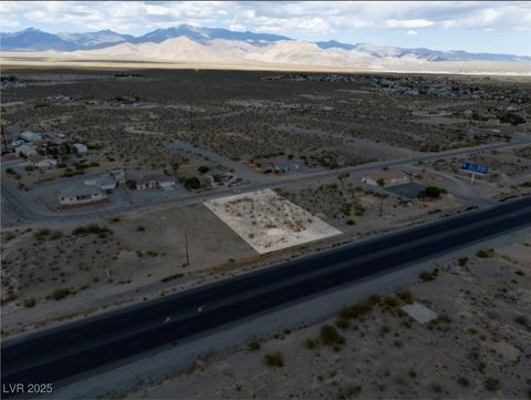 Vacant Land For Sale - 1900 S Cortina Street<br/> Nye County, Pahrump, NV 89048