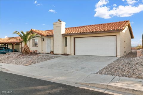 Photo of 1851 Maricopa Drive, Laughlin, NV 89029 (MLS # 2723901)
