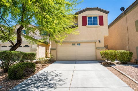 Homes For Sale - 6460 Butterfly Sky Street<br/> Clark County, North Las Vegas, NV 89084