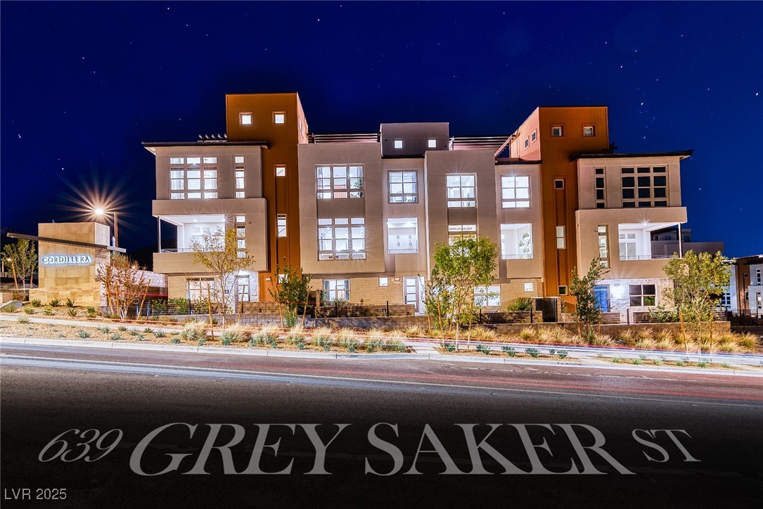 639 Grey Saker Street, Las Vegas, Nevada image 1