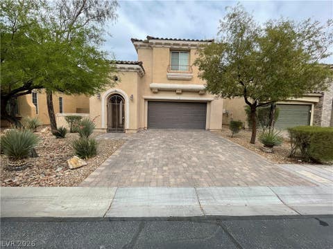 Homes For Rent - 9778 Twin Ponds Court<br/> Las Vegas, NV 89178