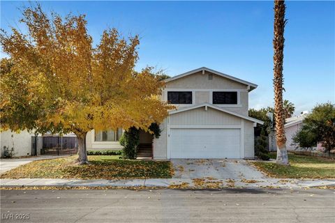 3589 Calmosa Street Las Vegas NV 89103