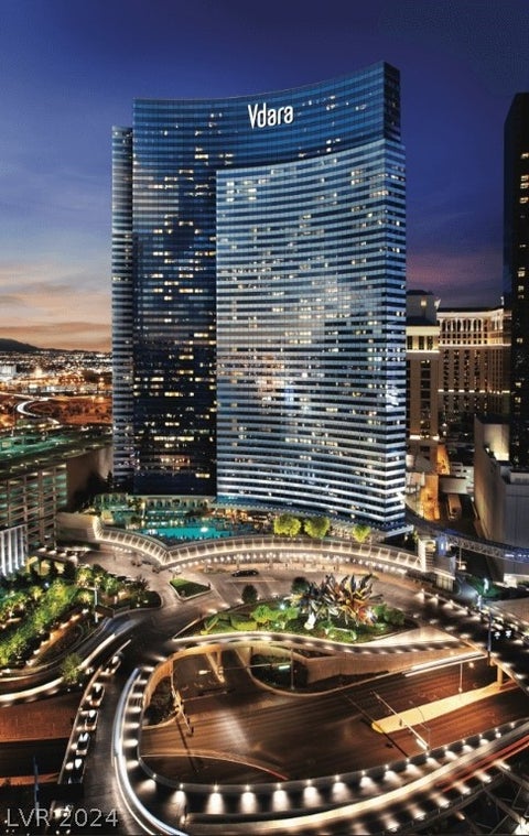 Photo of 2600 W Harmon Avenue #45030, Las Vegas, NV 89158 (MLS # 2583403)