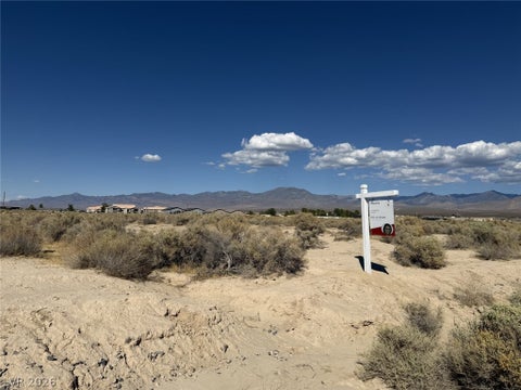 Vacant Land For Sale - 1870 Elko Street<br/> Pahrump, NV 89048
