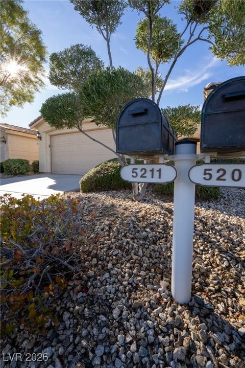 5211 Progresso Street Las Vegas NV 89135