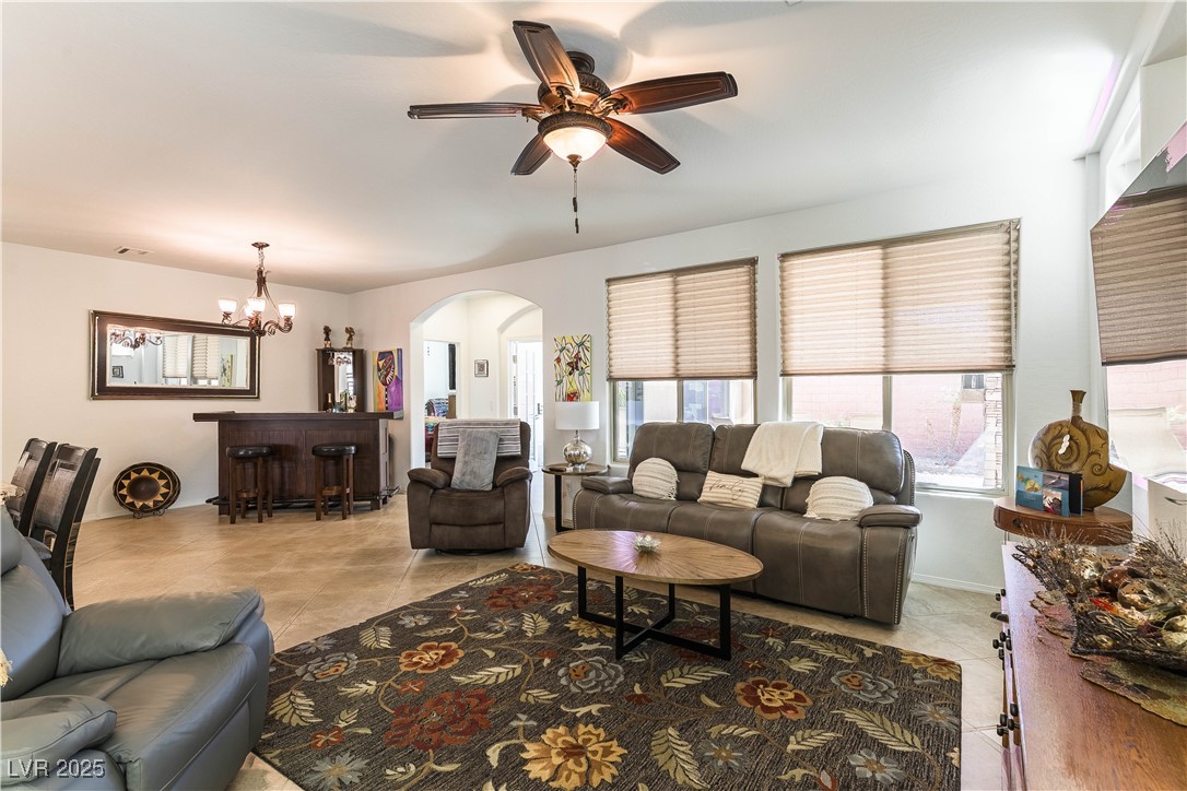 3621 Jasmine Heights Avenue, North Las Vegas, Nevada image 5