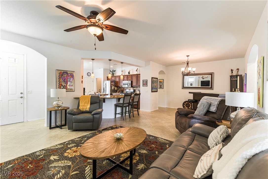 3621 Jasmine Heights Avenue, North Las Vegas, Nevada image 6