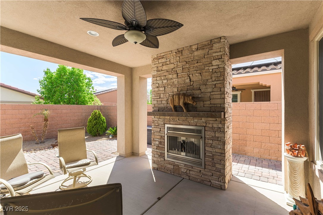 3621 Jasmine Heights Avenue, North Las Vegas, Nevada image 35
