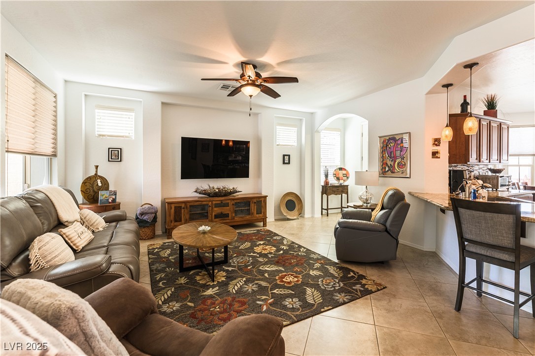 3621 Jasmine Heights Avenue, North Las Vegas, Nevada image 7
