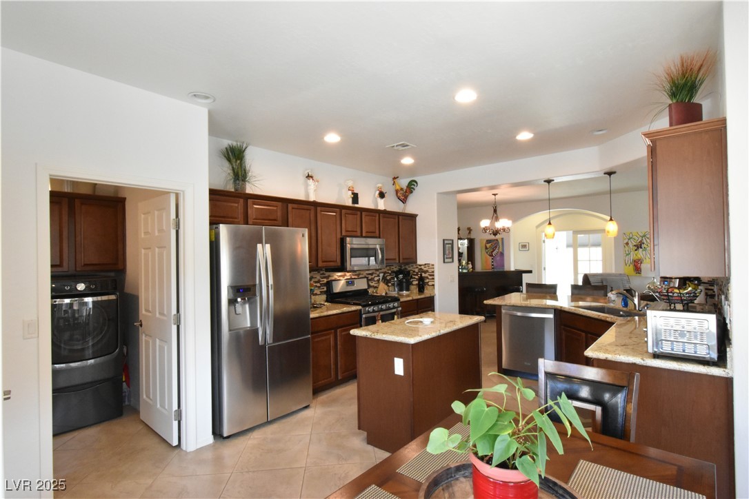 3621 Jasmine Heights Avenue, North Las Vegas, Nevada image 15